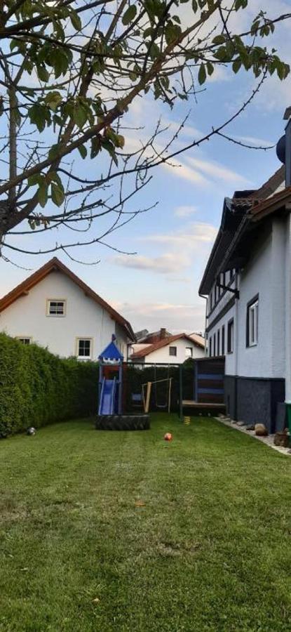 Pension Bayerwald Mit Ferienwohnung Bodenmais Exterior photo