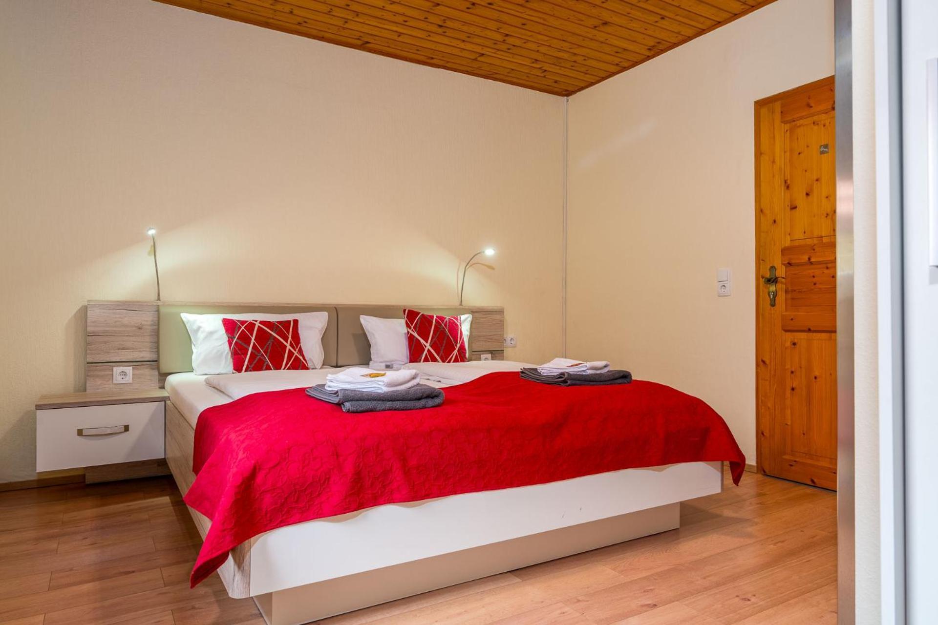 Pension Bayerwald Mit Ferienwohnung Bodenmais Exterior photo