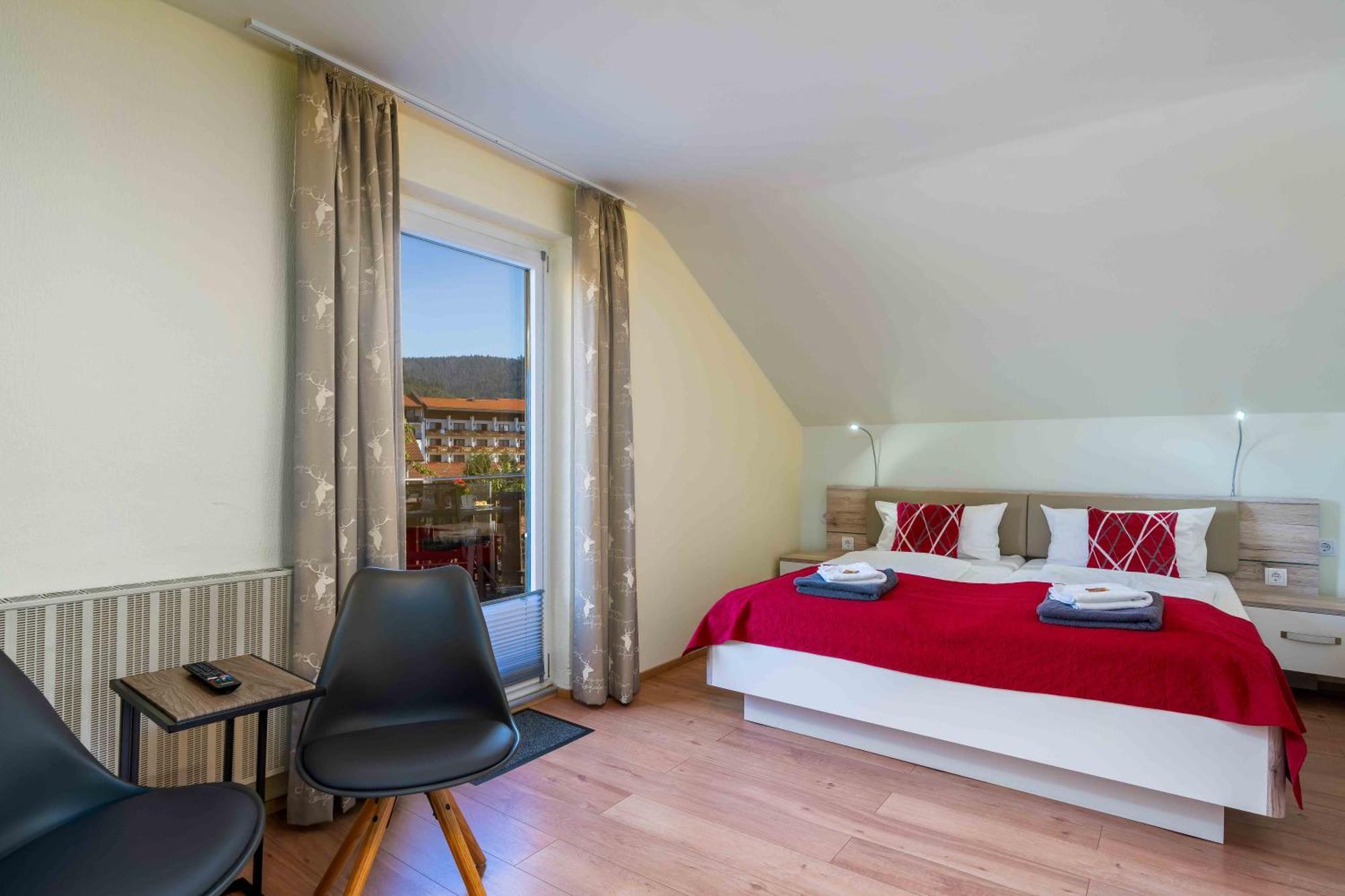 Pension Bayerwald Mit Ferienwohnung Bodenmais Exterior photo